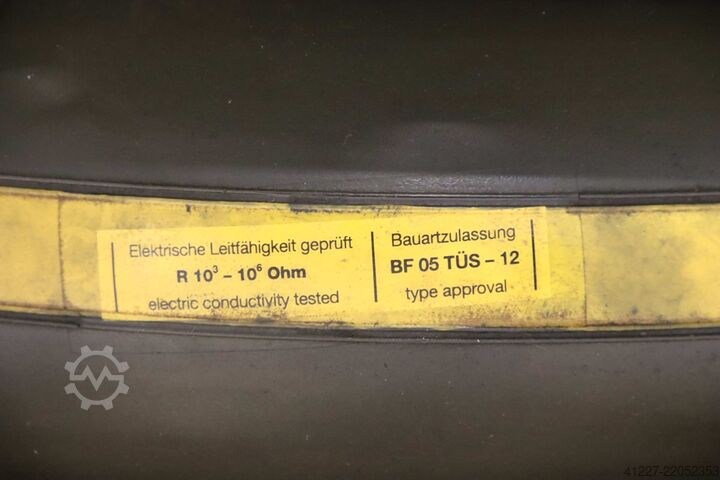 Compensateur axial DN250 Elaflex DN200  PN16  BL 160