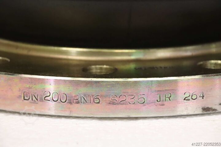 Compensateur axial DN250 Elaflex DN200  PN16  BL 160