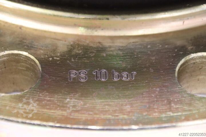 Compensateur axial DN250 Elaflex DN200  PN16  BL 160