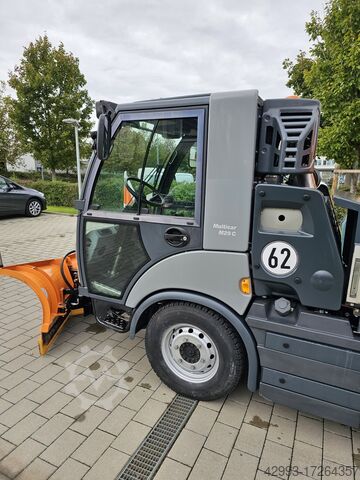 শীতকালীন পরিষেবা ডিভাইস MULTICAR M29 C