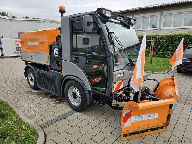 শীতকালীন পরিষেবা ডিভাইস MULTICAR M29 C
