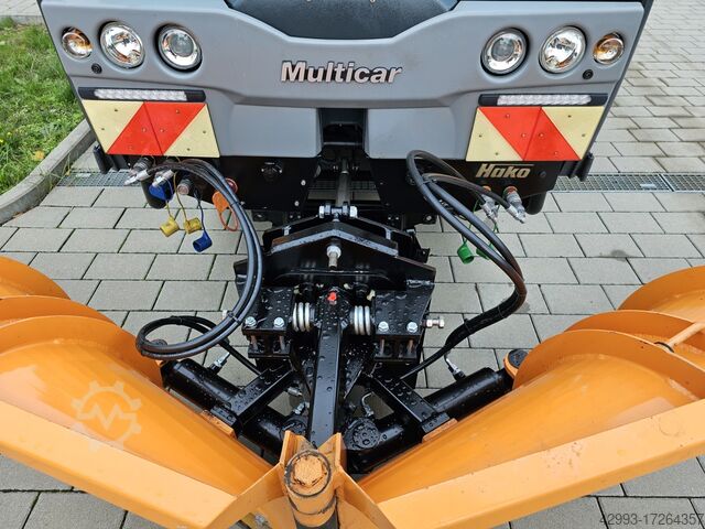 শীতকালীন পরিষেবা ডিভাইস MULTICAR M29 C