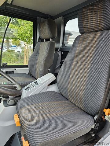 শীতকালীন পরিষেবা ডিভাইস MULTICAR M29 C