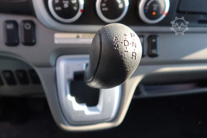 Koffer Mitsubishi Canter Fuso Bak + klep