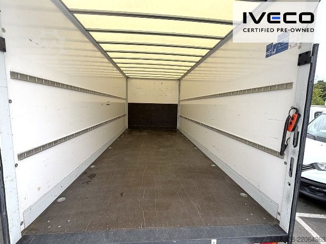 Furgão fechado IVECO 70C18HA8/P, Hi-Matic, Nutzlast 3.183 kg
