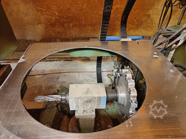 Joinery machine Hundegger K2-450