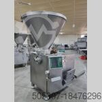 Mesin pembentuk dan pengisian Vemag HP 15 E