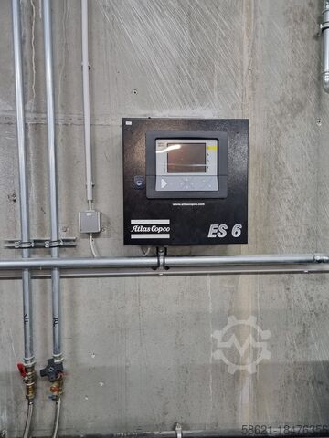 Kompresor za šrafove Atlas Copco GA11VSD *FF