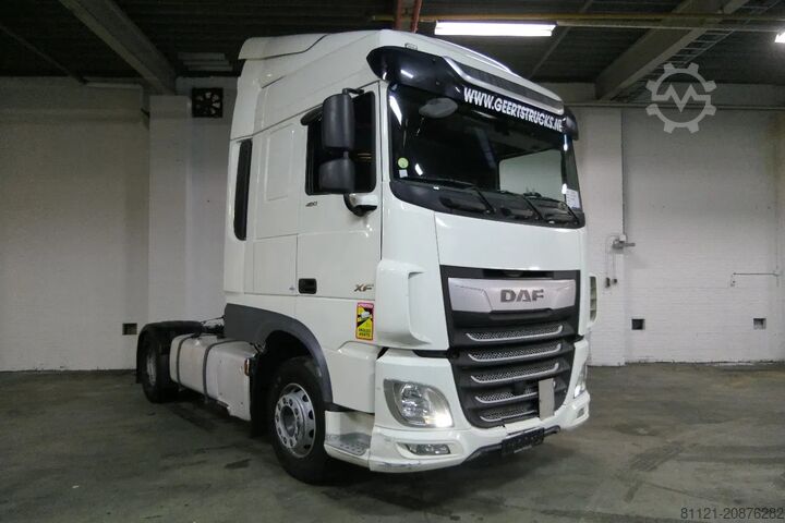 Standard-SZM DAF XF 480 | Retarder | 2Tanks | 451098Km | 2018 | ...