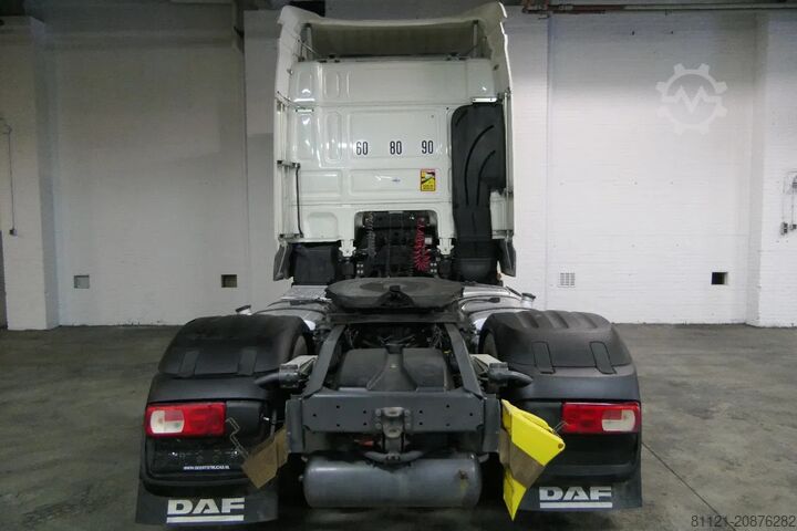 Standard-SZM DAF XF 480 | Retarder | 2Tanks | 451098Km | 2018 | ...