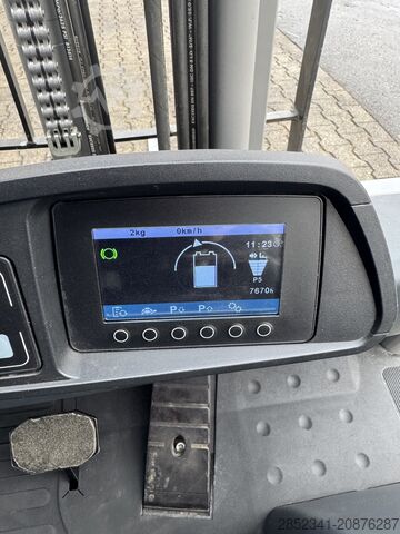 Gabelstapler Jungheinrich EFG 216k