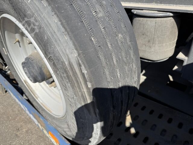 Boneca Fliegl Dolly CLG 2-Axle Disc Brakes / German Brief!