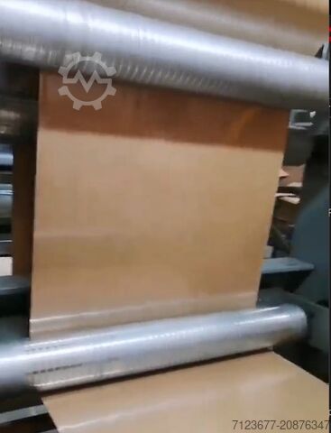 Bedruckmaschine Schiavi Eco Convert Junior