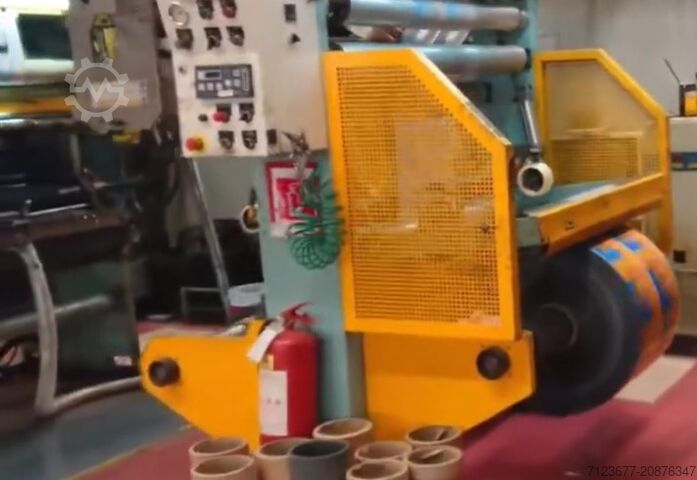 Bedruckmaschine Schiavi Eco Convert Junior