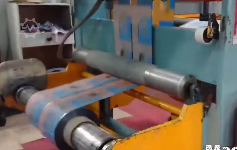 Bedruckmaschine Schiavi Eco Convert Junior