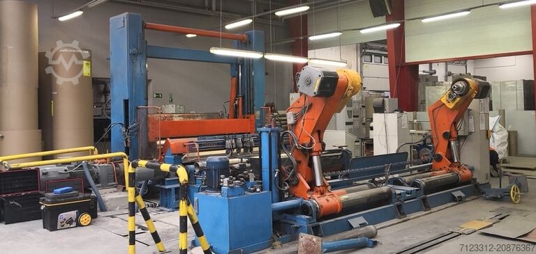 Geri sarıcı Fampa Beliot KM36