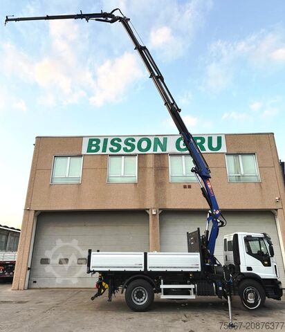 Tipper truck IVECO EUROCARGO 180E32