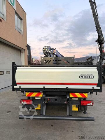 Tipper truck IVECO EUROCARGO 180E32