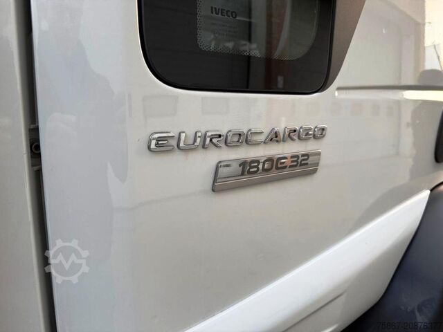 Tipper truck IVECO EUROCARGO 180E32