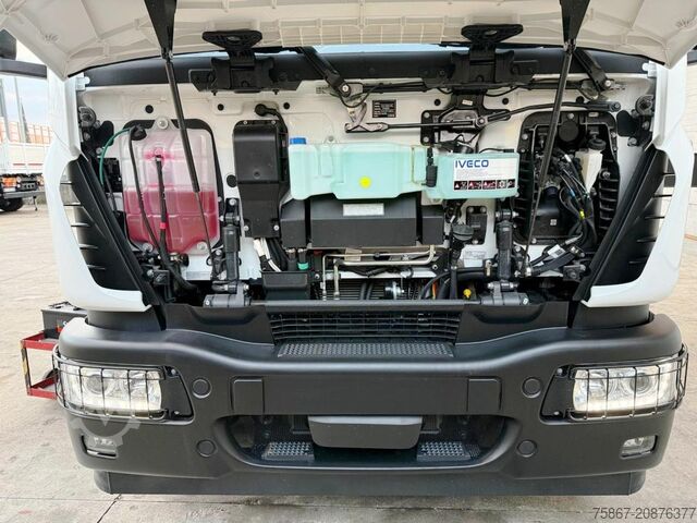 Tipper truck IVECO EUROCARGO 180E32