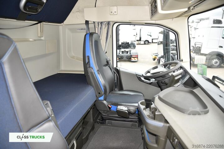 Standardne veomasin VOLVO FH 500 Globetrotter XL I-ParkCool ACC