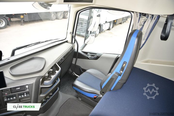 Standardne veomasin VOLVO FH 500 Globetrotter XL I-ParkCool ACC