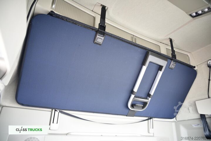 Standardne veomasin VOLVO FH 500 Globetrotter XL I-ParkCool ACC