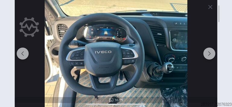 šasija kombija Iveco Daily 35S14