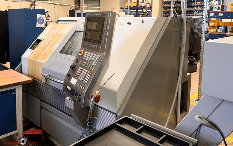 CNC струг GILDEMEISTER NEF 400