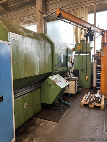 CNC-drejebænk VDF Boehringer 400 C-F