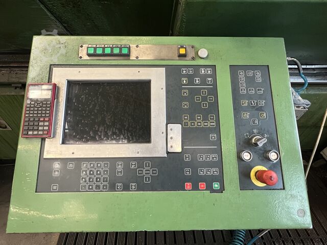 CNC-drejebænk VDF Boehringer 400 C-F