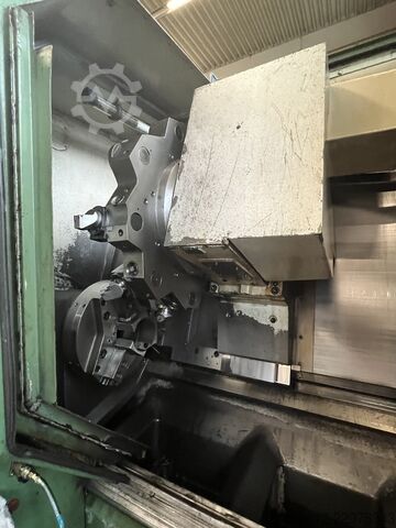 CNC-drejebænk VDF Boehringer 400 C-F