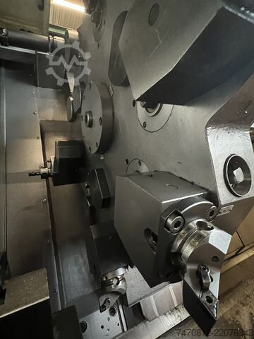 CNC-drejebænk VDF Boehringer 400 C-F
