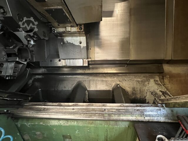 CNC-drejebænk VDF Boehringer 400 C-F