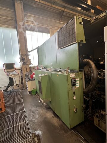 CNC-drejebænk VDF Boehringer 400 C-F