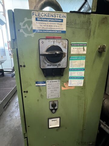 CNC-drejebænk VDF Boehringer 400 C-F