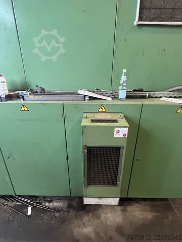 CNC-drejebænk VDF Boehringer 400 C-F