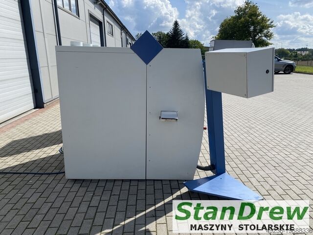 Hobelmaschine WEINIG UNIMAT SUPER 4 + EM15 WEINIG Unimat Super 4