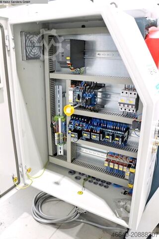 Giljotīnas šķēres - mehāniskās DURMA MS 2003