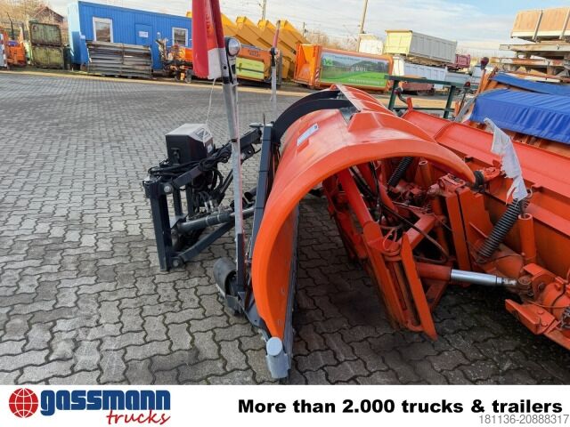 Landbouwmachine Schmidt SNK 27.2 Schneeräumschild