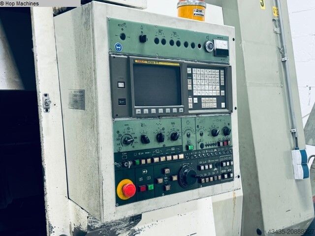 Tokarka CNC VICTOR Vturn 36