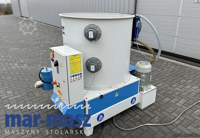 Брикетировочный пресс, брикетировочная машина, пресс COMAFER DYNAMIC 110S