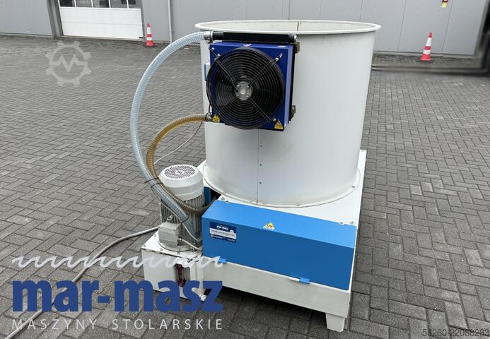 Брикетировочный пресс, брикетировочная машина, пресс COMAFER DYNAMIC 110S
