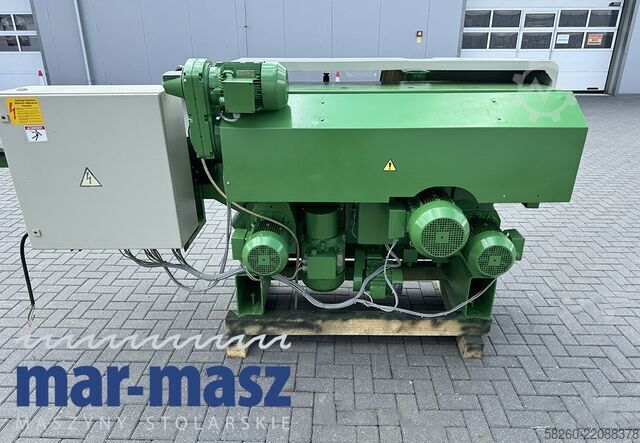 Planer empat sisi WEINIG Profimat 22N