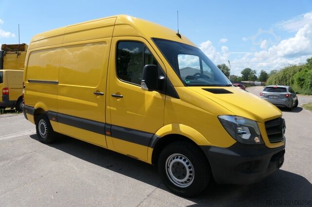 Kassevogn mercedes-benz Sprinter 314 CDI L2H3 Regale