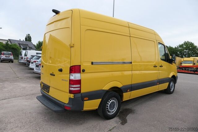 Kassevogn mercedes-benz Sprinter 314 CDI L2H3 Regale