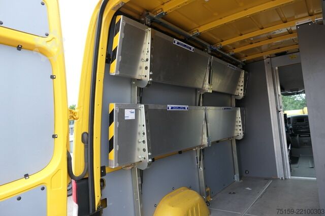 Kassevogn mercedes-benz Sprinter 314 CDI L2H3 Regale