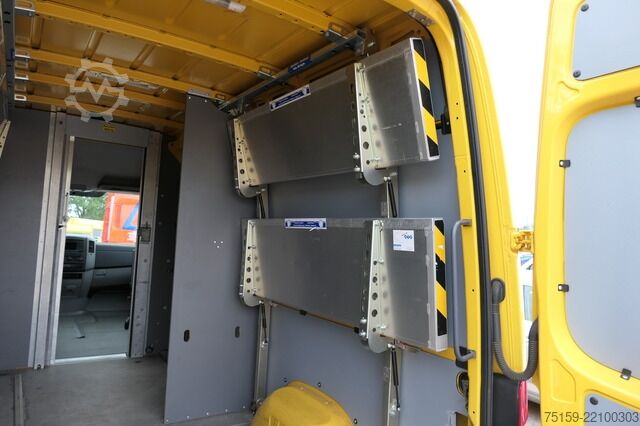 Kassevogn mercedes-benz Sprinter 314 CDI L2H3 Regale