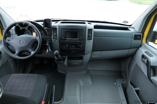 Kassevogn mercedes-benz Sprinter 314 CDI L2H3 Regale