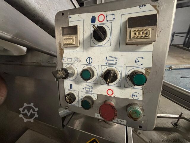 VMI SPI 280 AV Mikser + 1 Kase VMI SPI 280 AV Mixer 